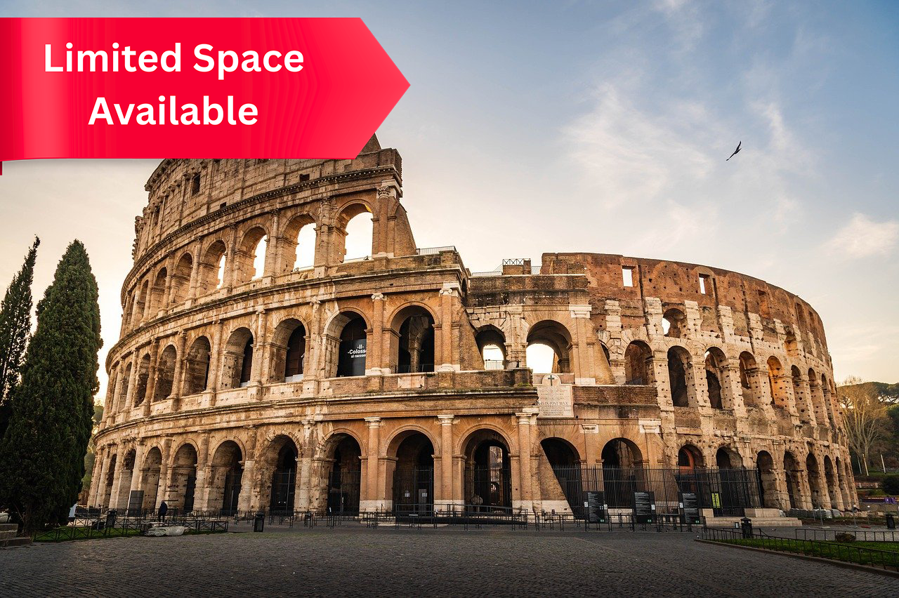 2027 Luxury Italian Getaway