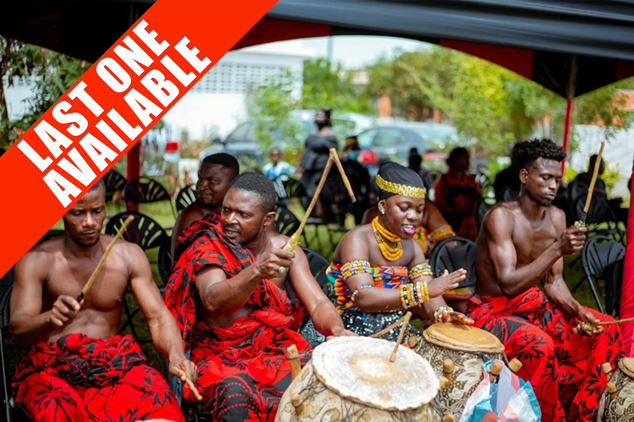 2027 Cultural Escape: Ghana