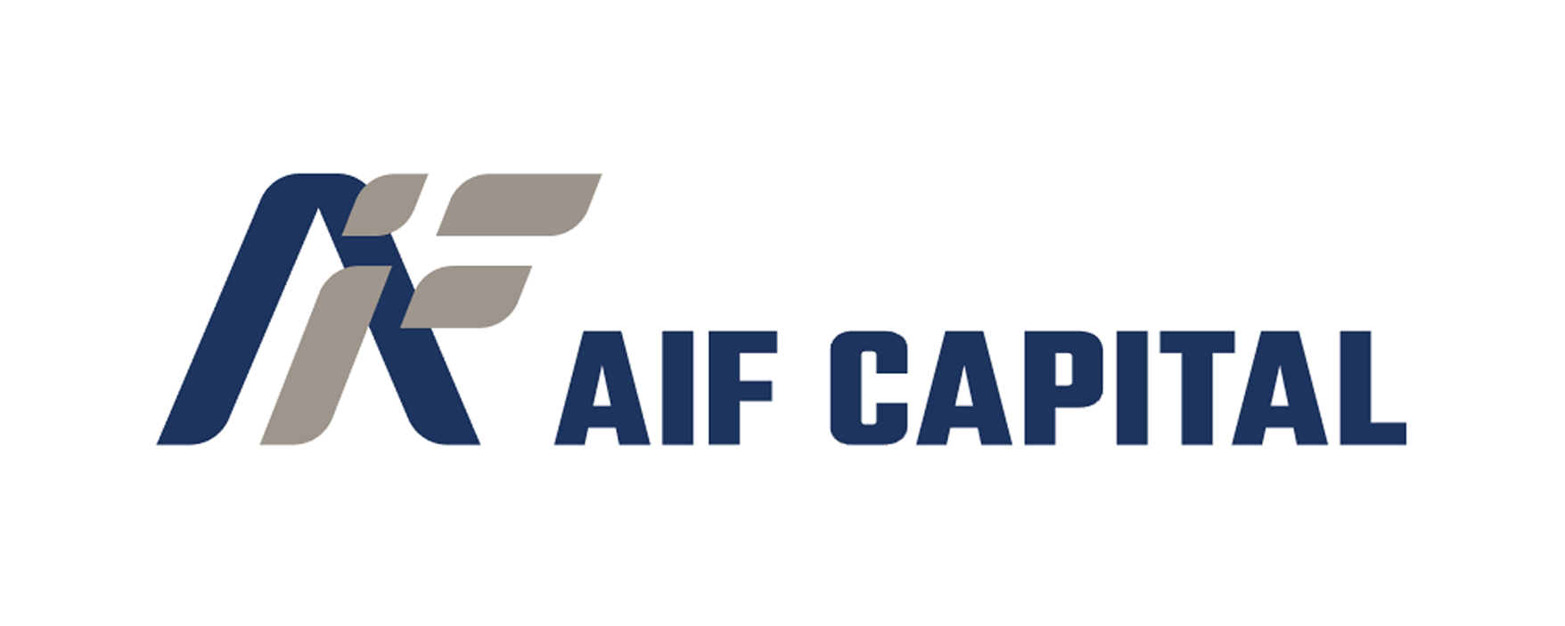 AIF Capital wordmark