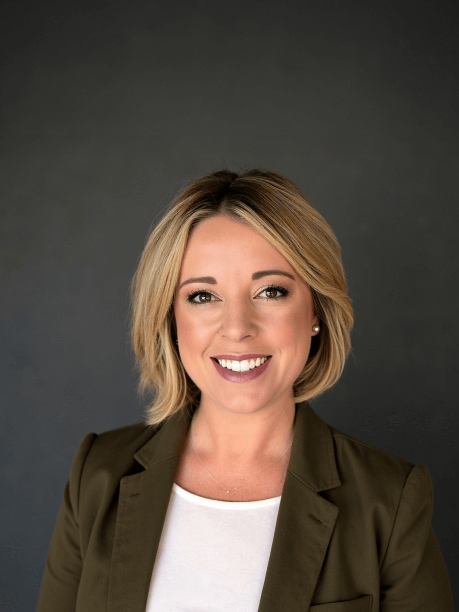 Erin Fox Headshot - Chief of staff