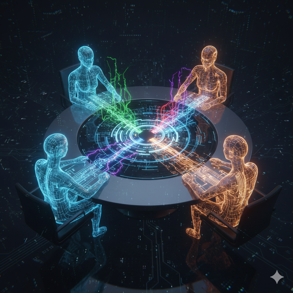 OpenAI, Llama, Gemini, Claude: How Do These Models Differ?