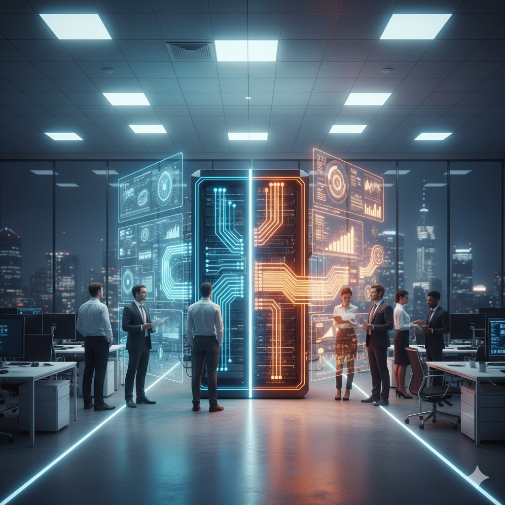 AI Engineering vs Software Engineering: What’s the Real Difference?