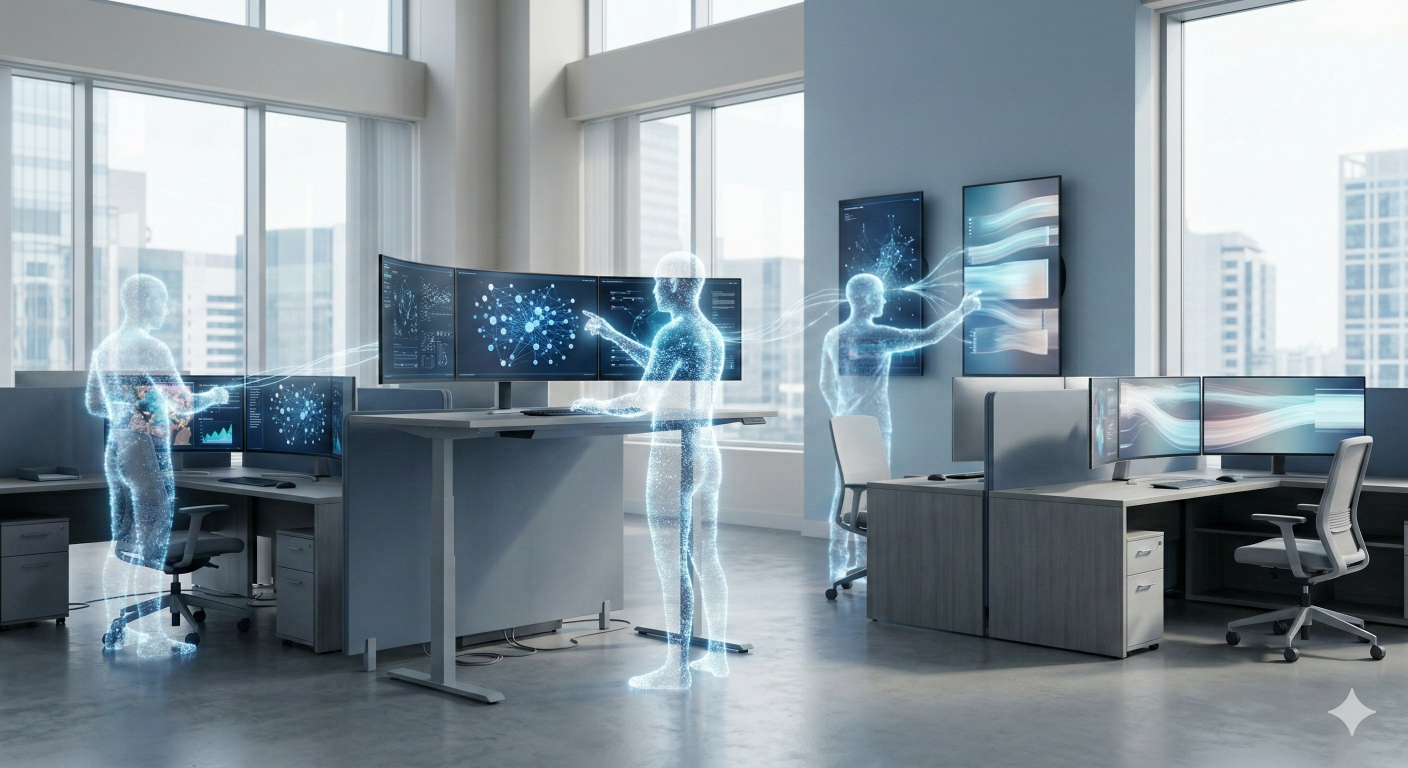 5 Agentic AI Trends That Will Reshape How Enterprises Design Software in 2026