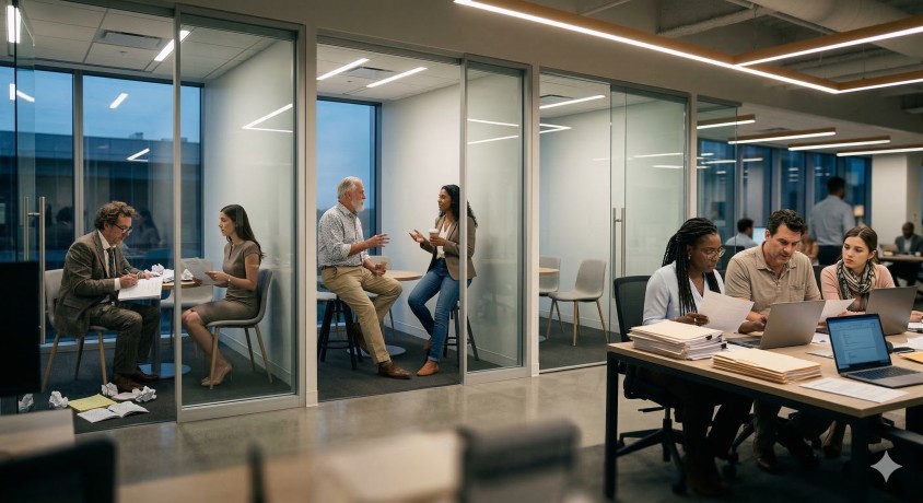 Why Unstructured Interviews Break at Scale and What Structured Hiring Looks Like in 2026