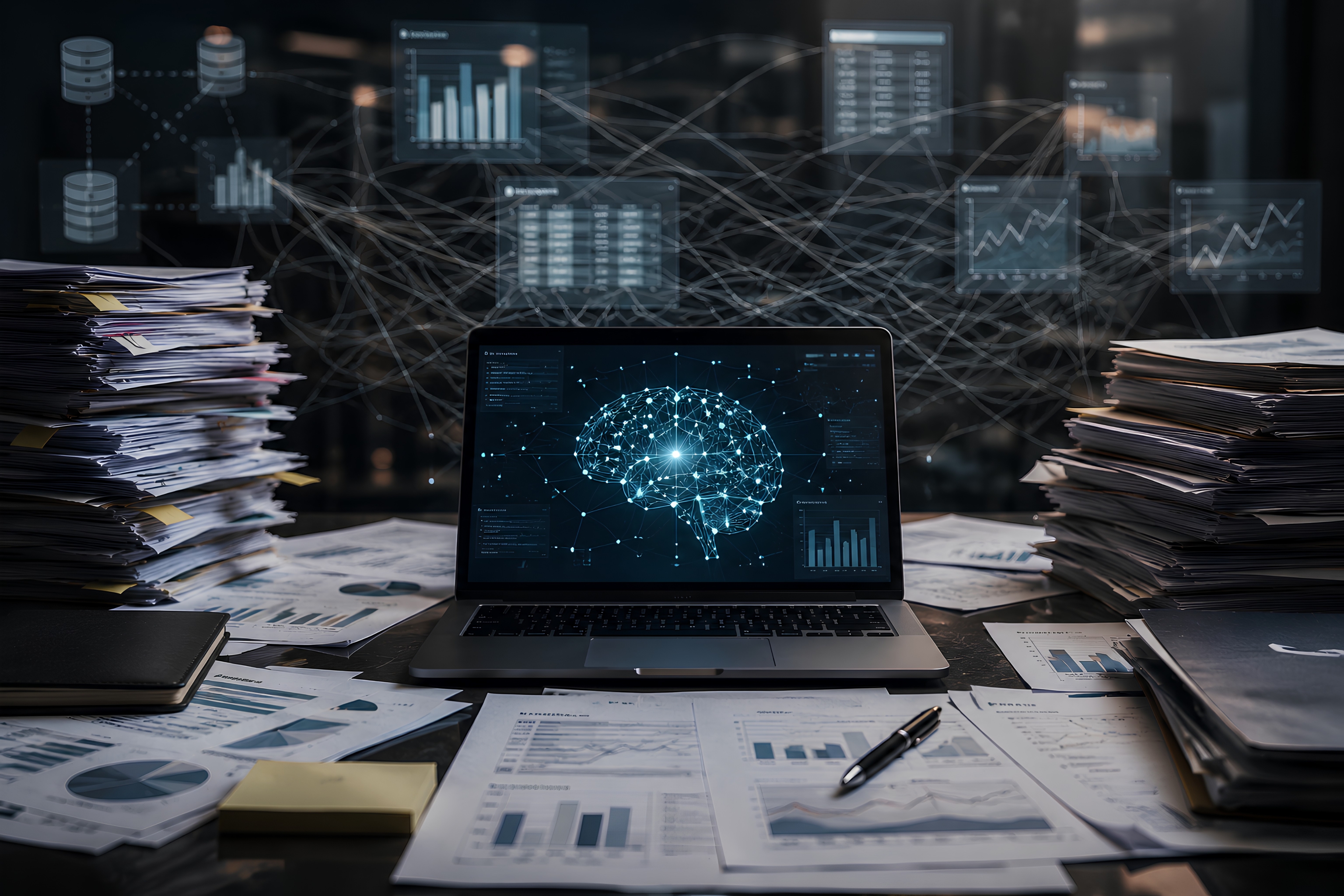 AI in Wealth Management Is Stuck: Why Data Infrastructure Is the Real Bottleneck