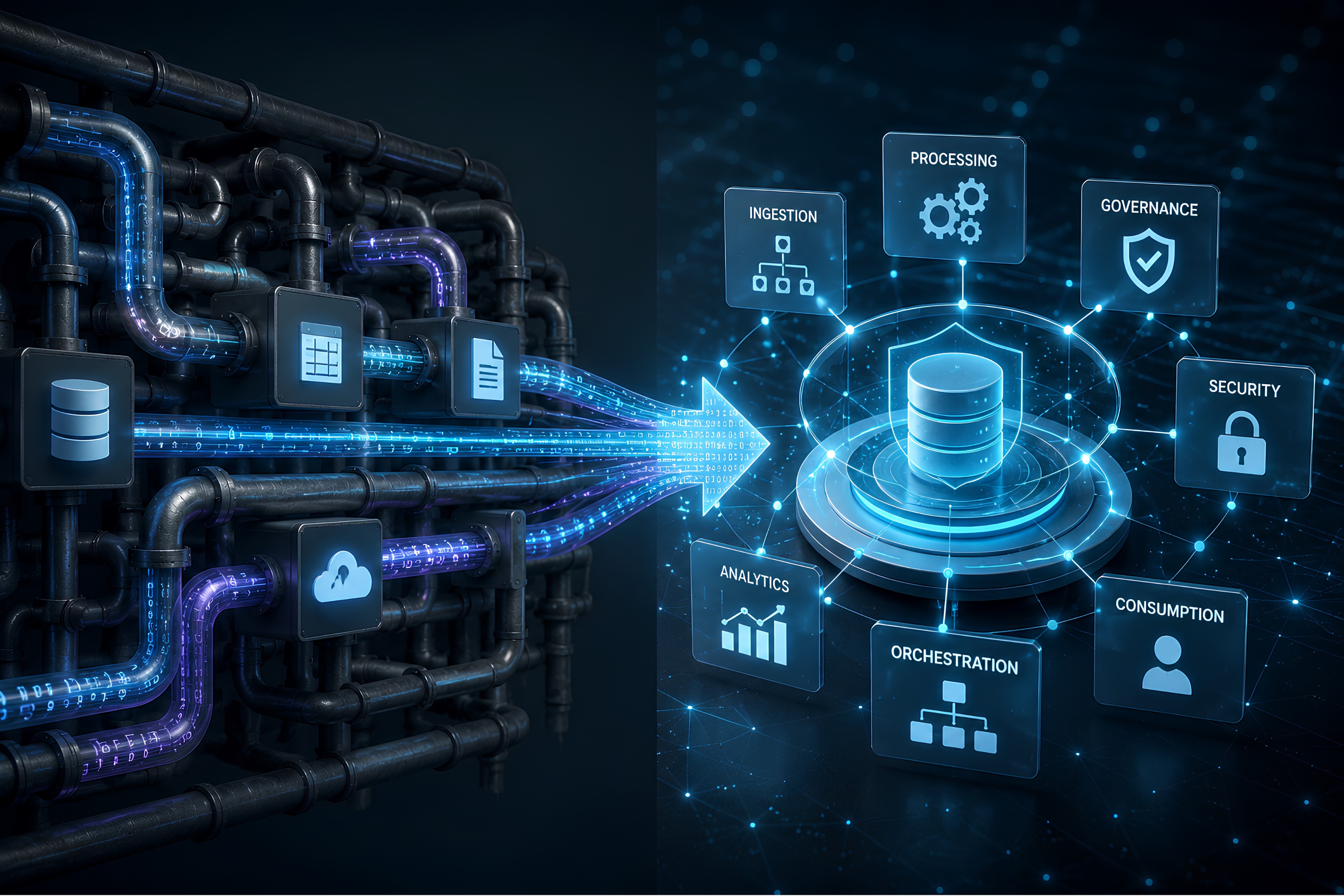 Data Pipelines vs Data Systems: Why Enterprises Need to Rethink Their Architecture