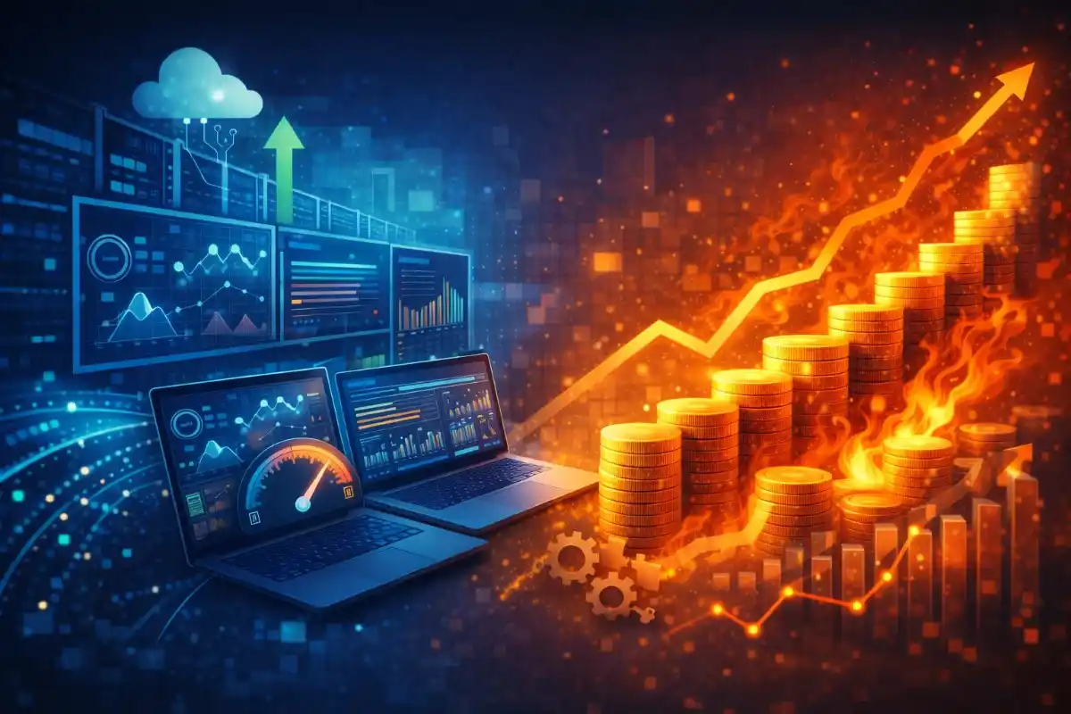 Are You Scaling Infrastructure or Engineering for Systemic Performance?