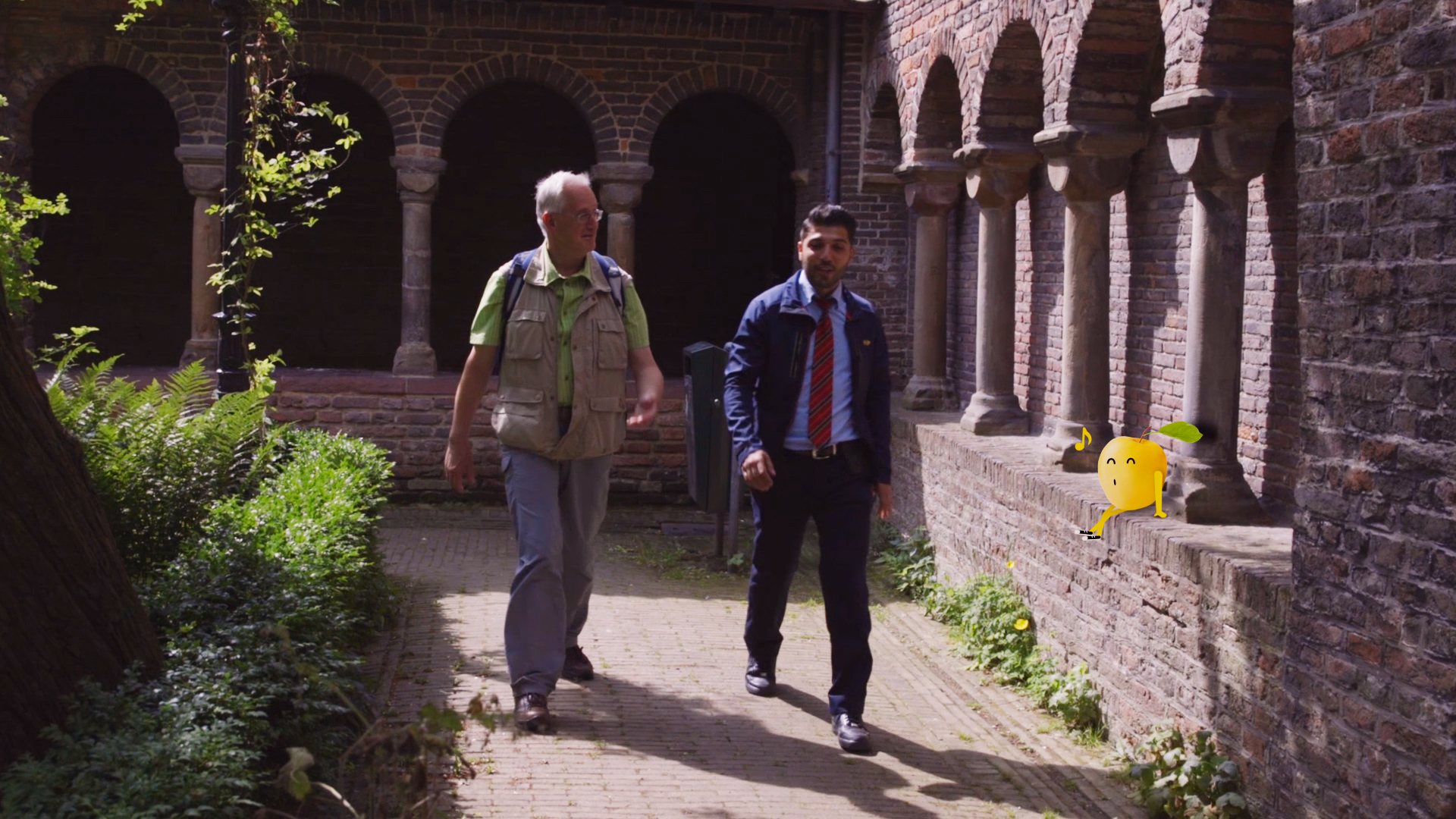 NS Goed Bezig campagne