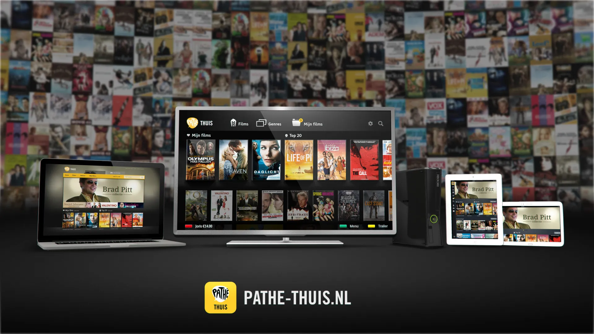 Pathé Thuis