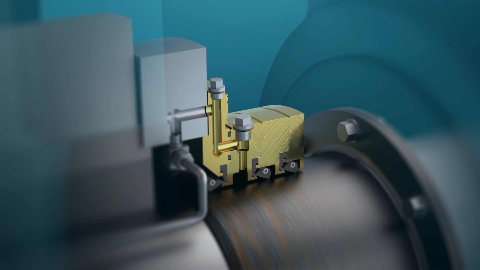 Lagersmit sealing solutions