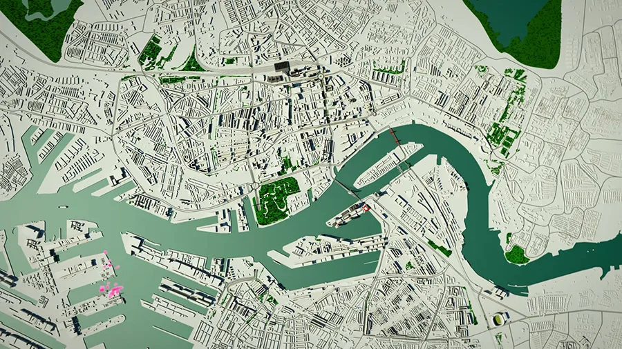 Echte Rotterdammers Animatie R