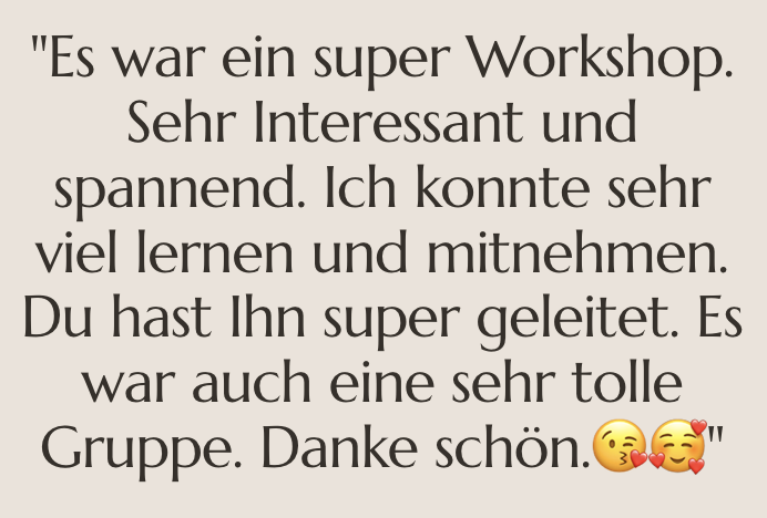 Kochkurs Abnehmen mit Genuss