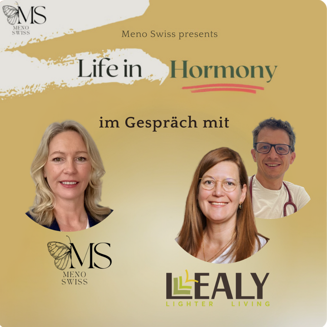 Gewicht, Hormone und Kopfchaos: Was man in der Perimenopause gegen Gewichtszunahme tun kann (Teil 2)