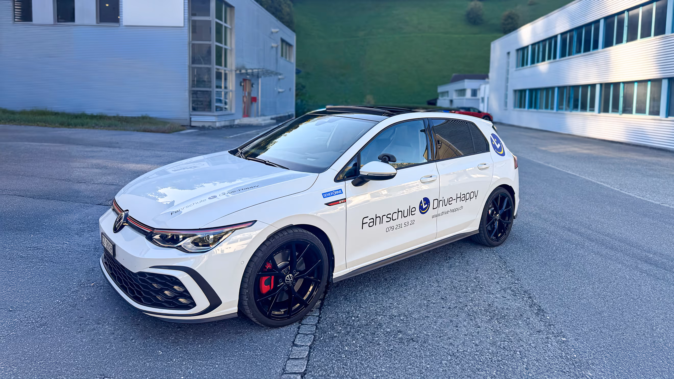 Drive-Happy Fahrschule - Golf 8 GTI