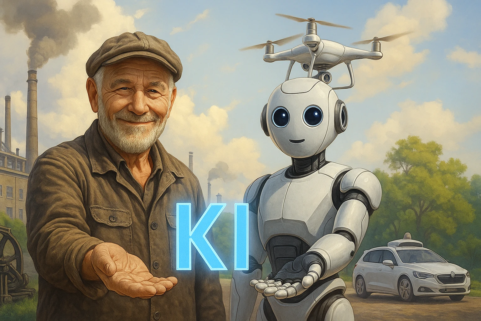 Webinar - Kunstig intelligens - revolusjon eller boble?