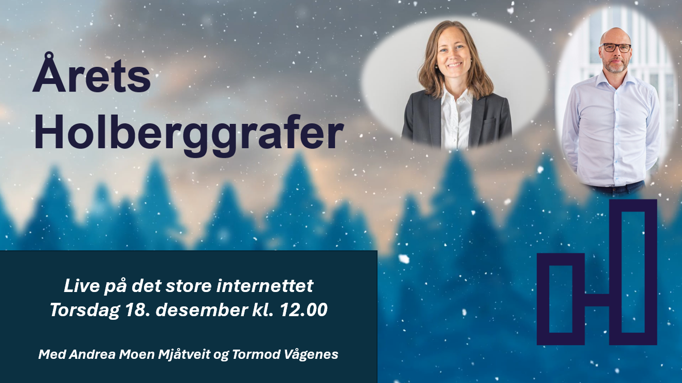 Årskavalkade 2025 Holberggrafene