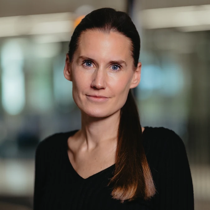 Lene Våge