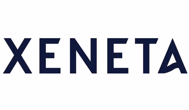 XENETA company logo with stylized letter A.