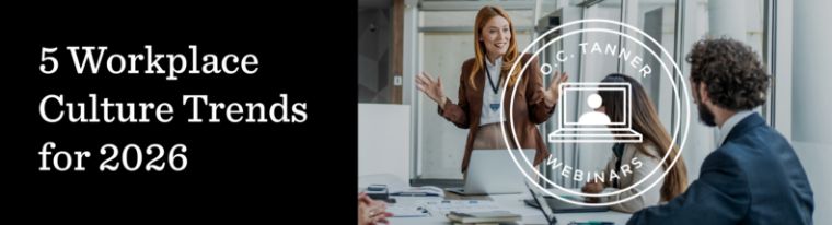 Watch our on-demand webinar, 5 Workplace Trends for 2026