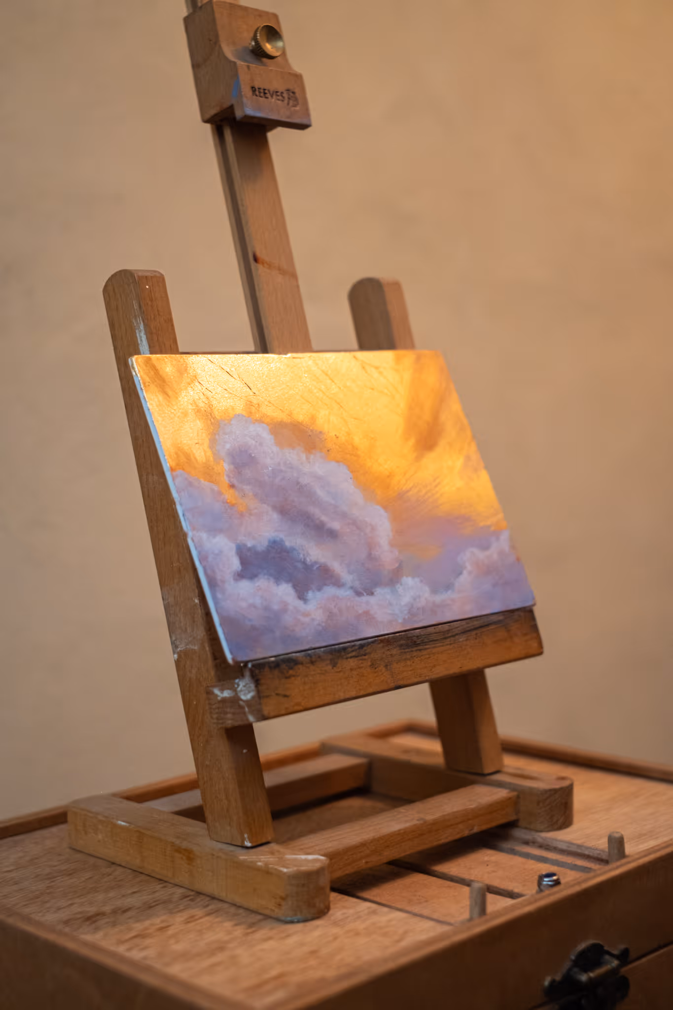 Arteway | Golden Skies course