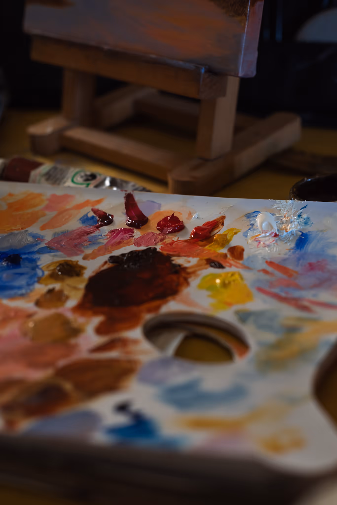 Arteway | Golden Skies course