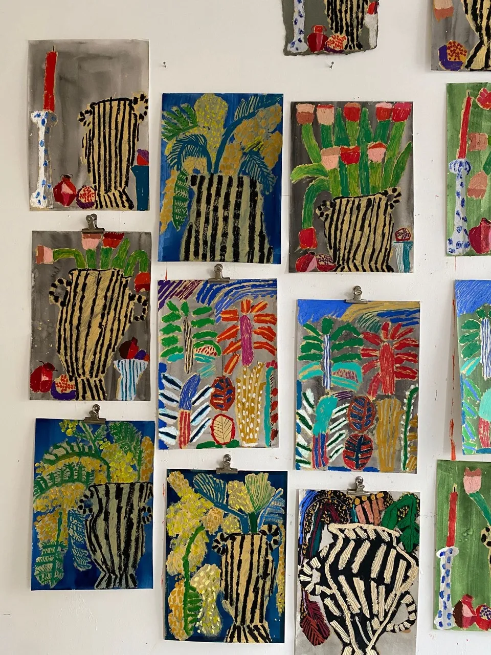 Arteway | Rosa Roberts course