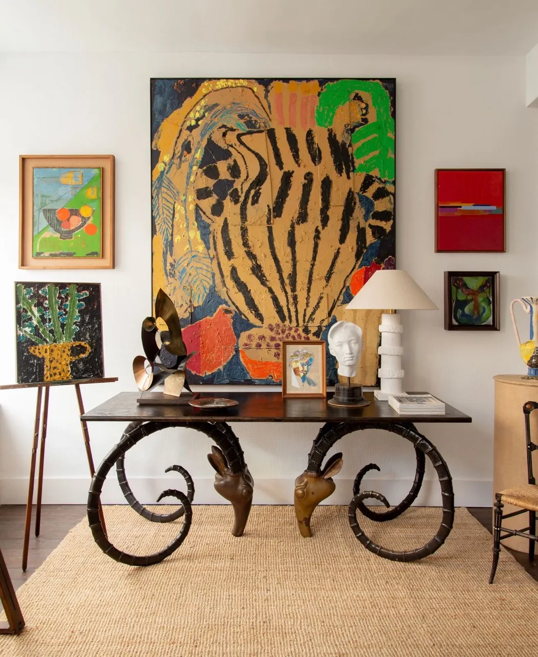 Arteway | Rosa Roberts course