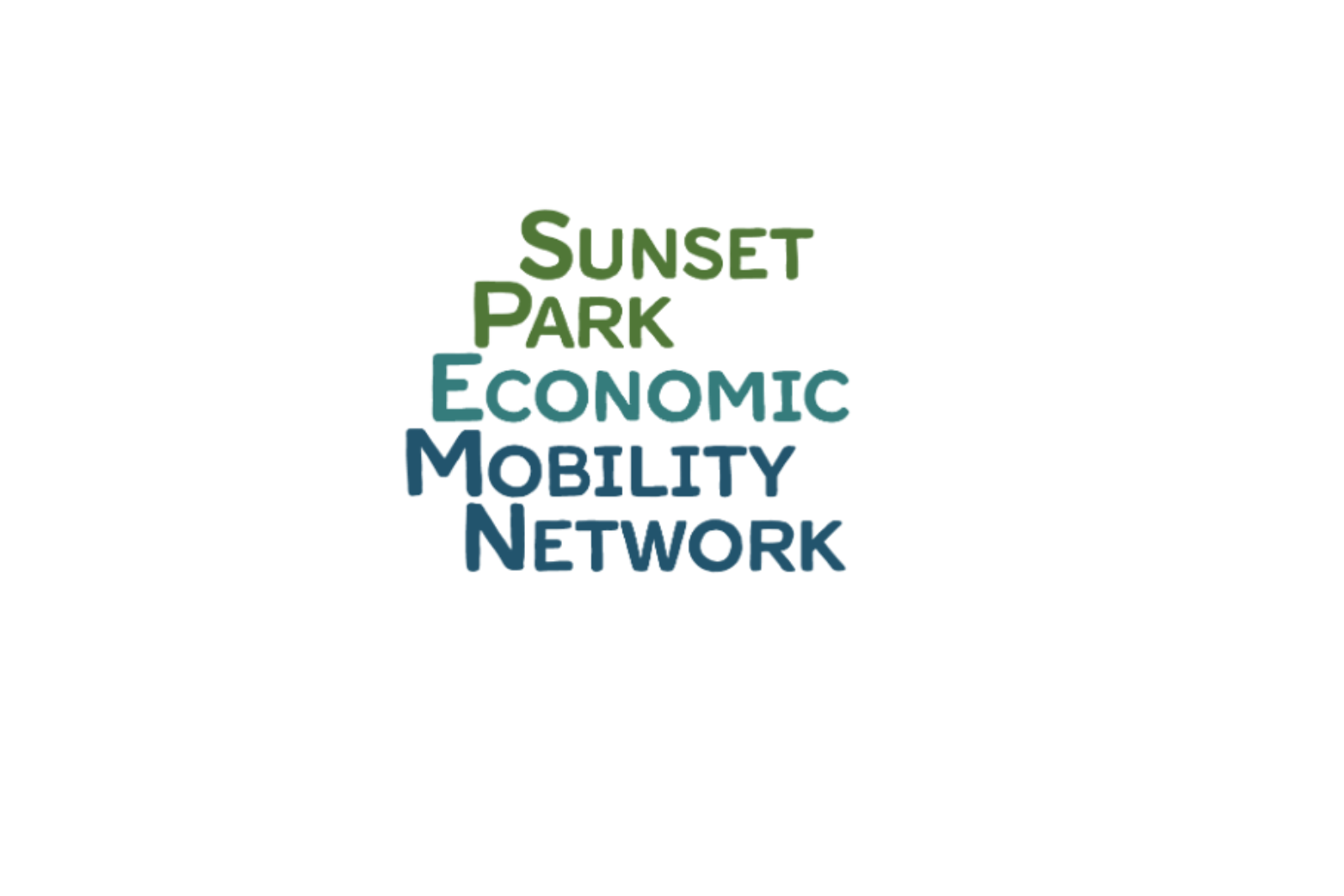 Sunset Park Economic Mobility Network logo
