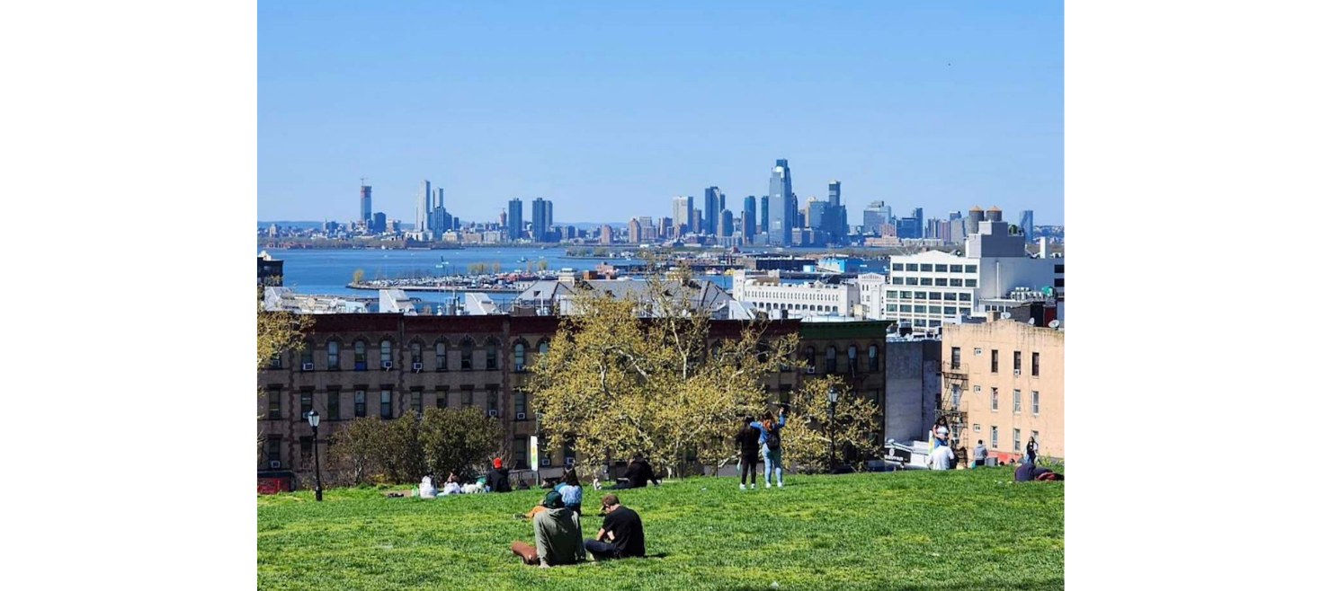 Sunset Park Community Briefing event info