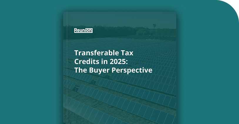 Transferable Tax Credits 2025: Buyer's View - News Directory 3