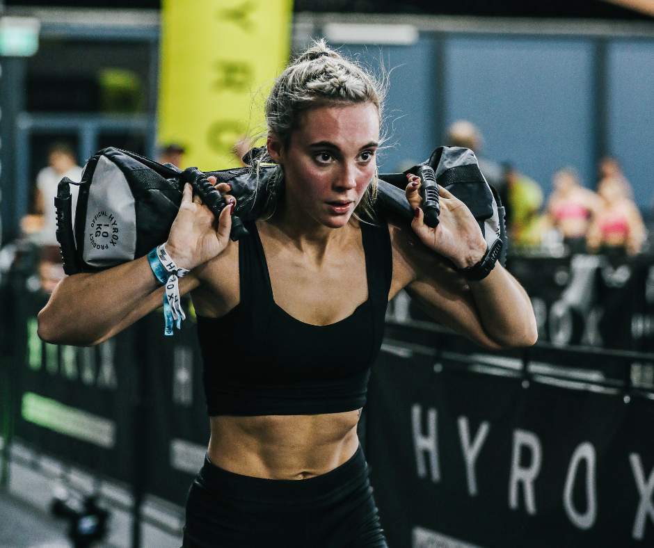 HYROX and the Power of Functional Fitness: Unlocking Your Best Self