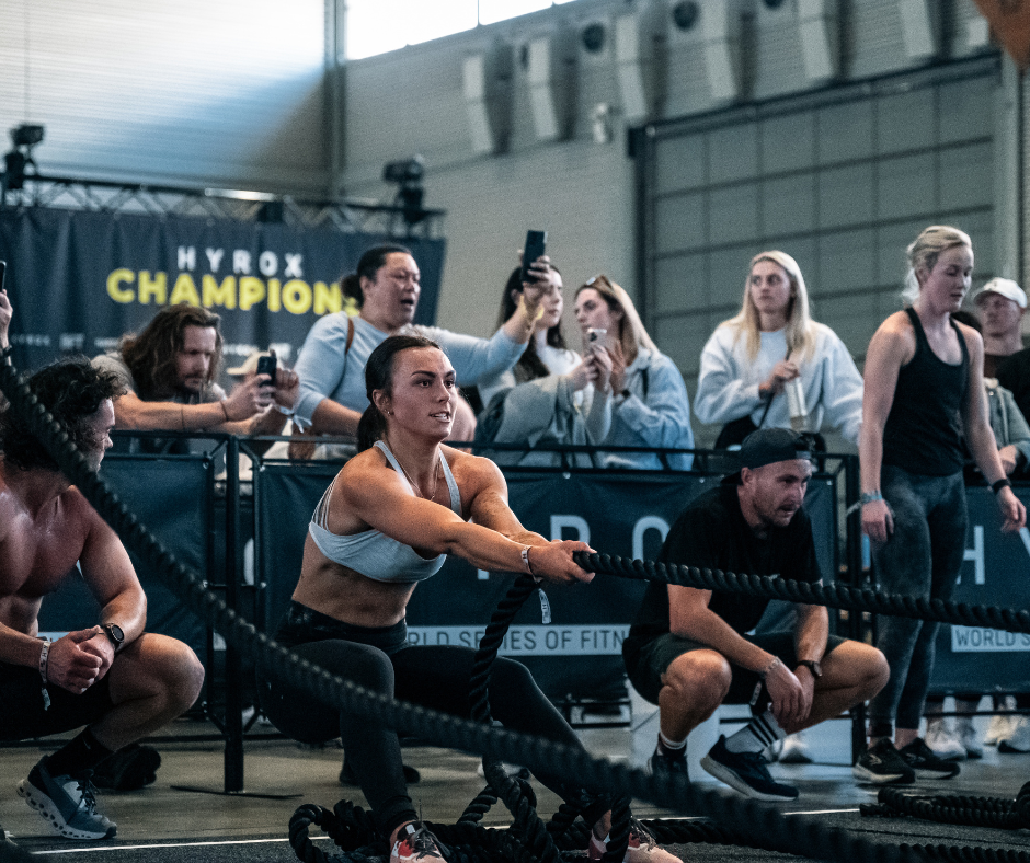 Finished HYROX? Here’s exactly what to do next with your training