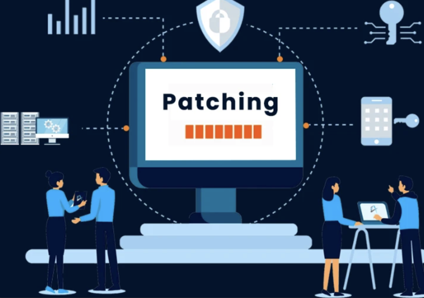 The Patch That Was Already Available: Why Vulnerability Management Fails Quietly at Most SMEs