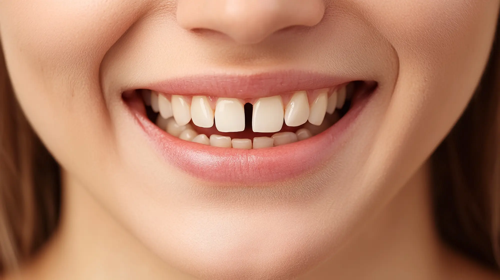 How Do Orthodontists Fix Gaps in Front Teeth? 
