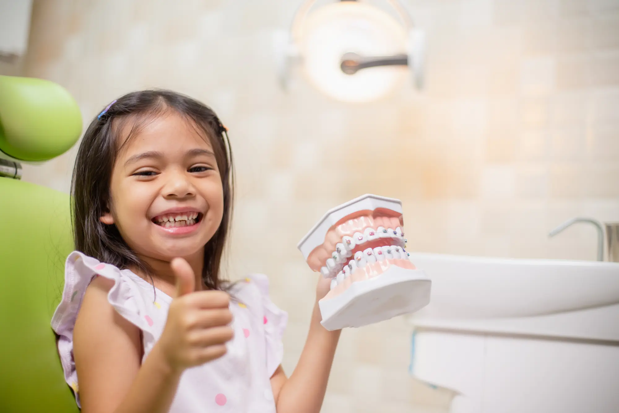 New Year, New Growth: When to Schedule Your Child's First Orthodontic Exam