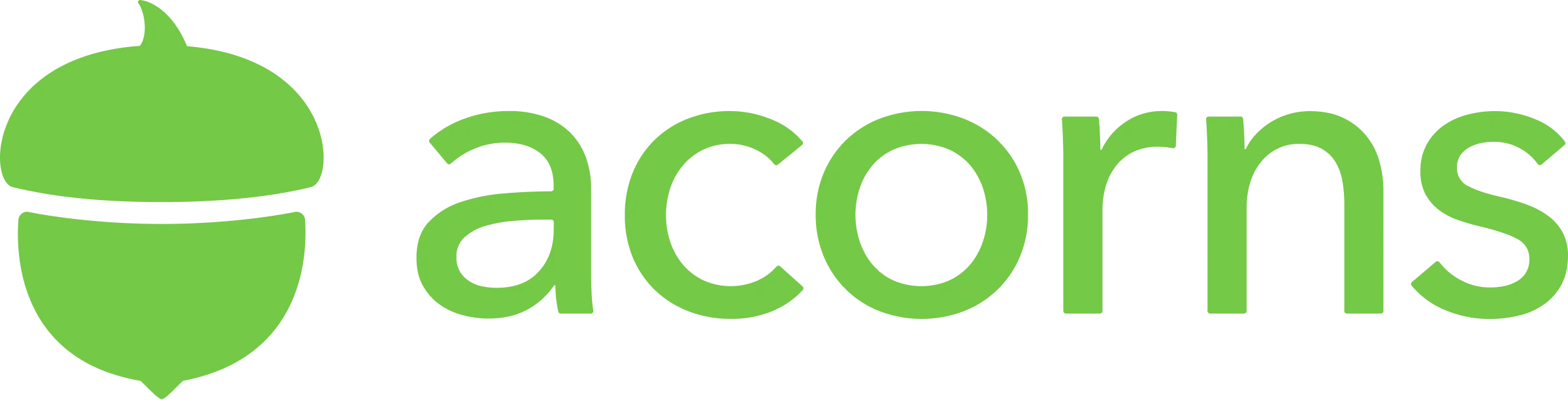 Acorns logo
