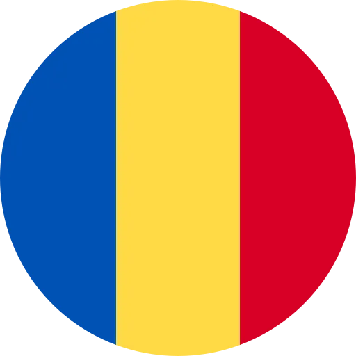 Romania Flag
