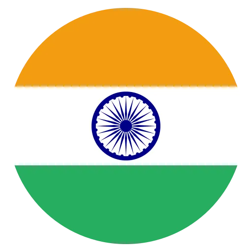 India flag