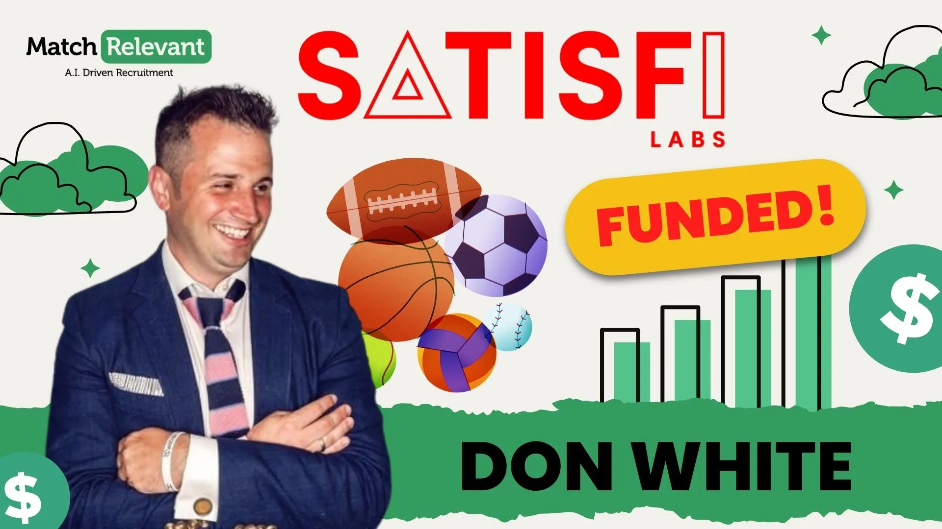 Hitting a Home Run with AI: Donny White and the Rise of Satisfi Labs