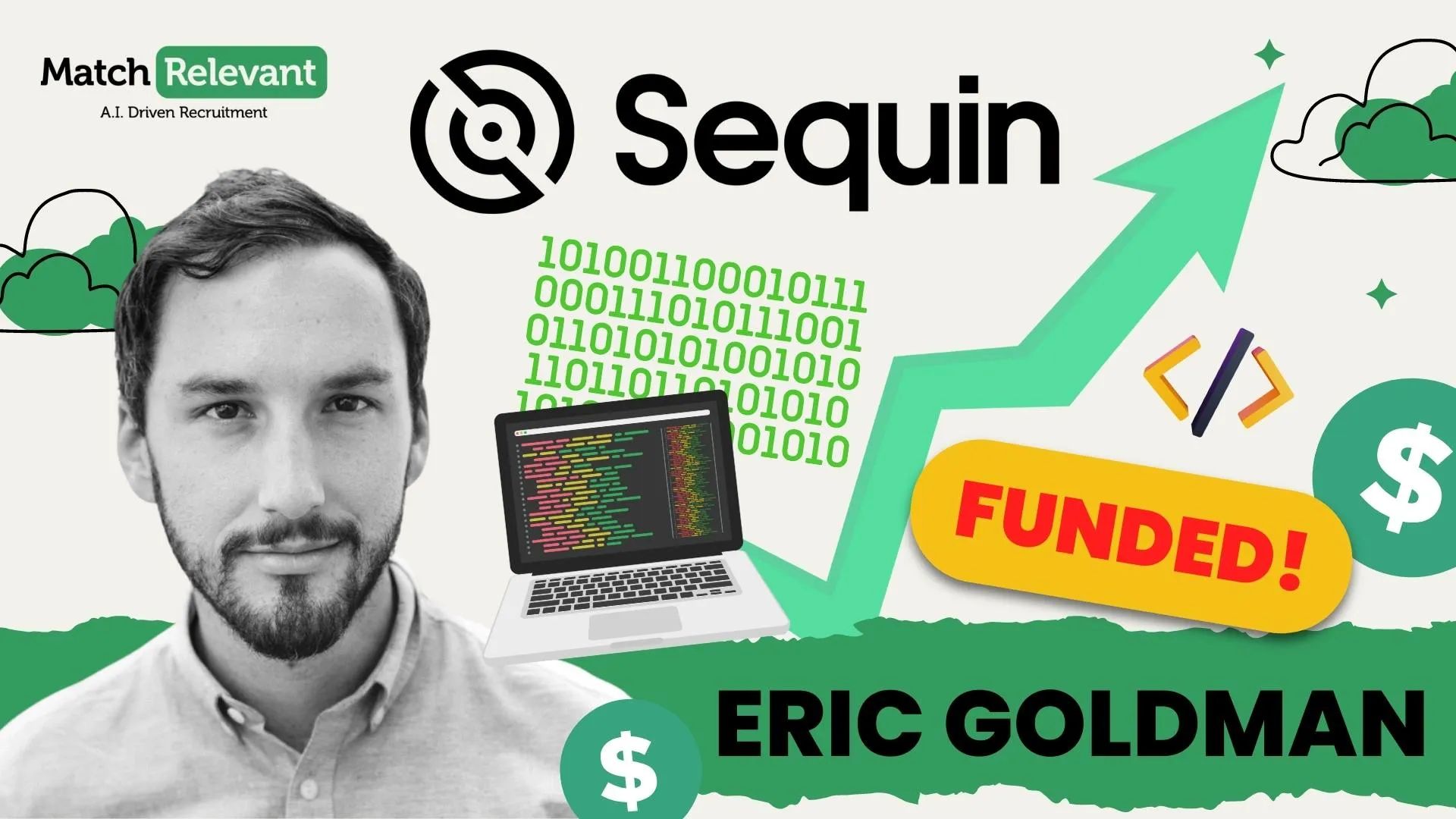 Batter, Bytes, and Sequin with Eric Goldman