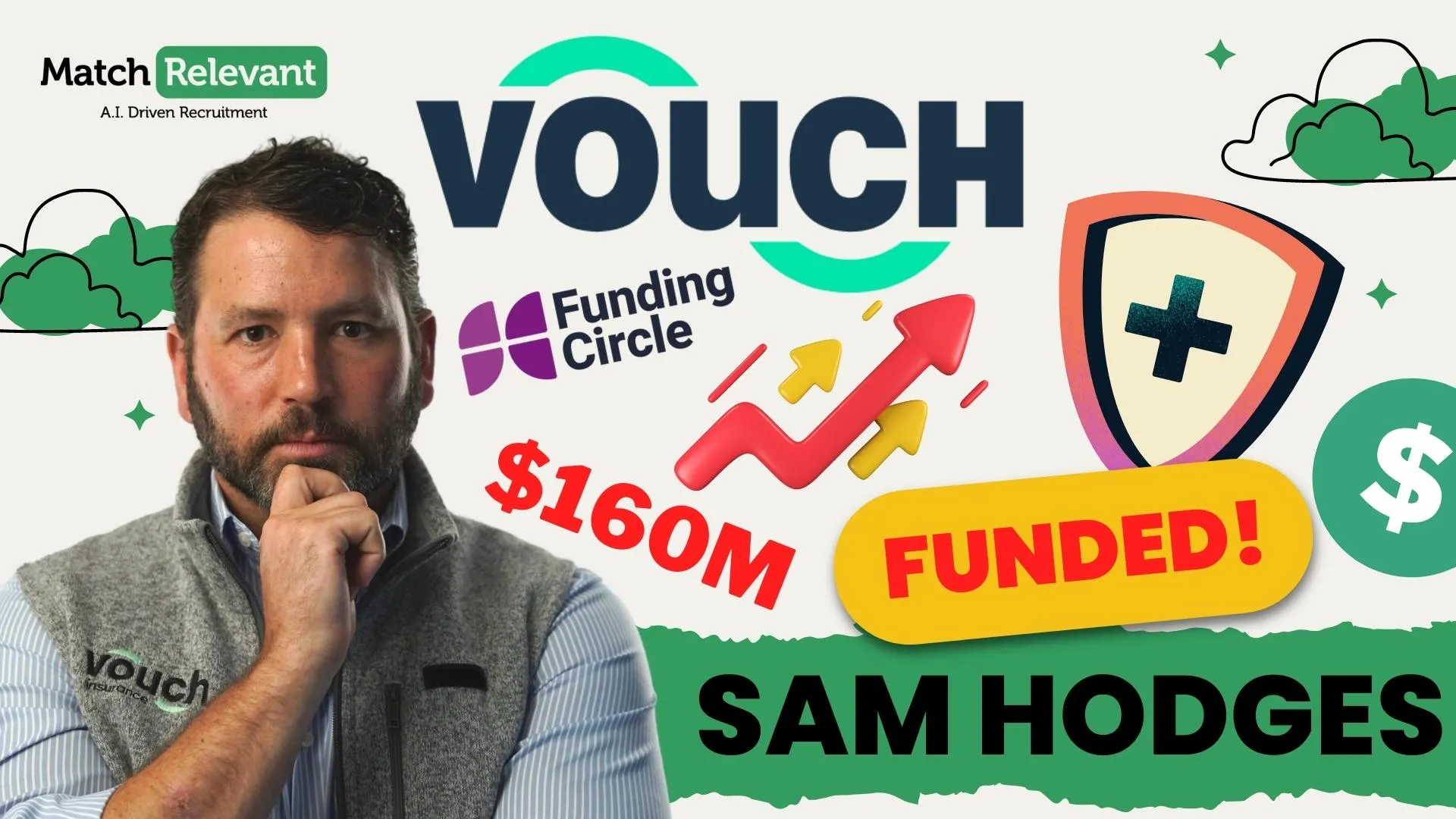 Vouch Insurance: The Startup Savior