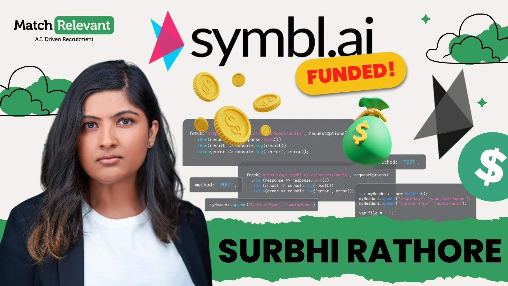 Revolutionizing Conversation AI with Symbl's Surbhi Rathore