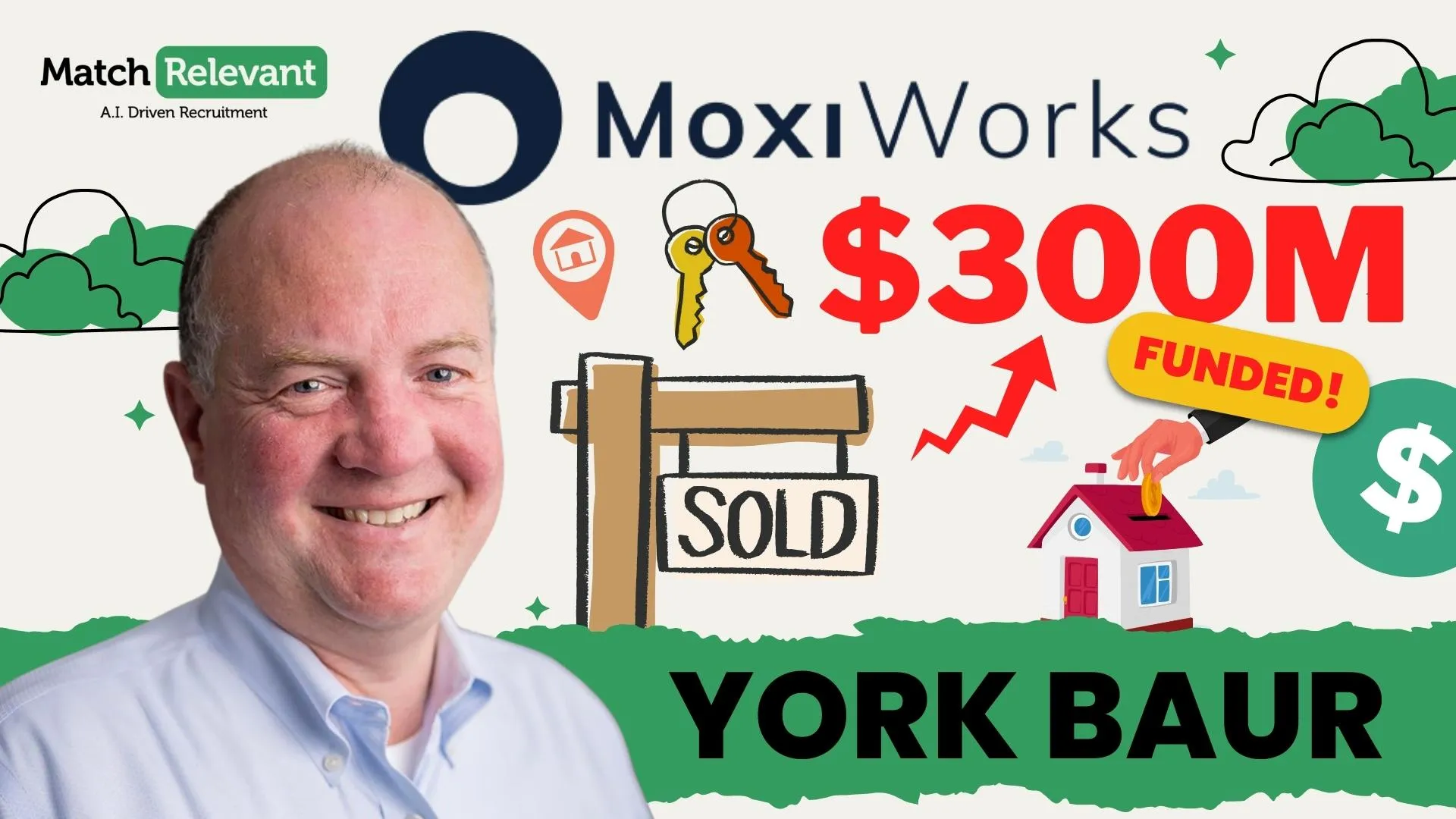 Elevating Real Estate Tech with York Baur