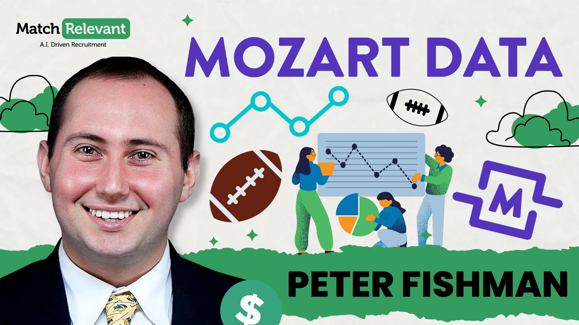 From NFL to CEO, with Peter Fishman