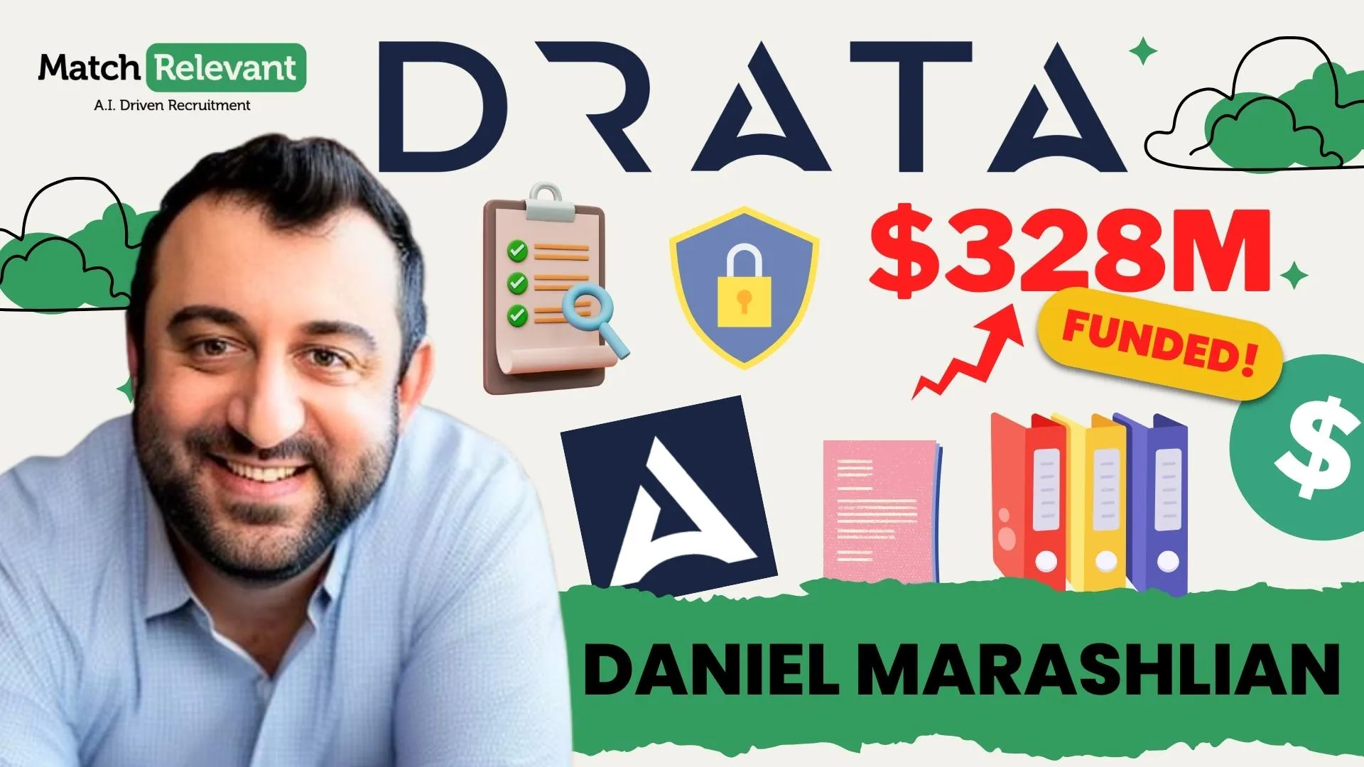 Revolutionizing Compliance: A Sit-Down with Drata's Daniel Marashlian