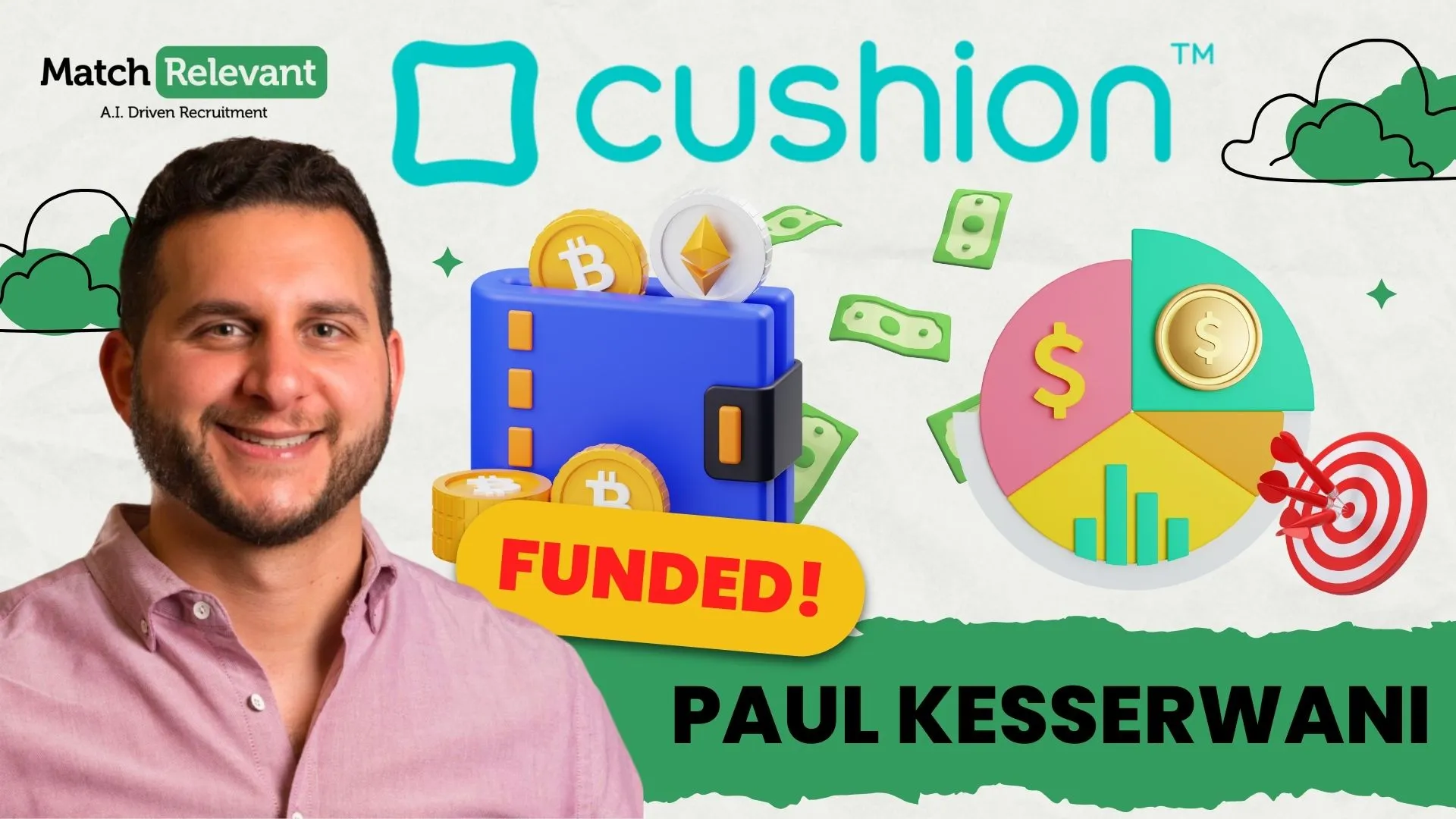 Redefining Banking: Paul Kesserwani's Cushion Story