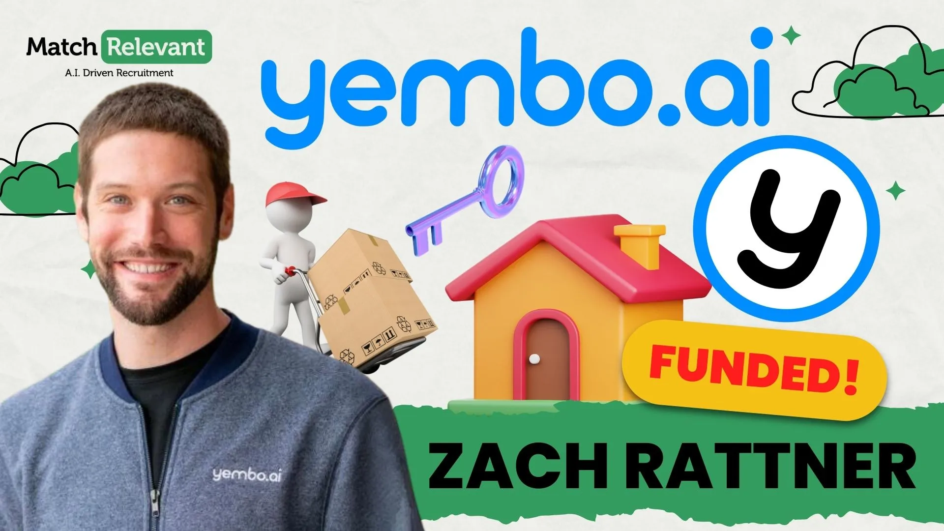 Yembo's AI Revolution in Moving and Insurance: Insights from Zachary Rattner