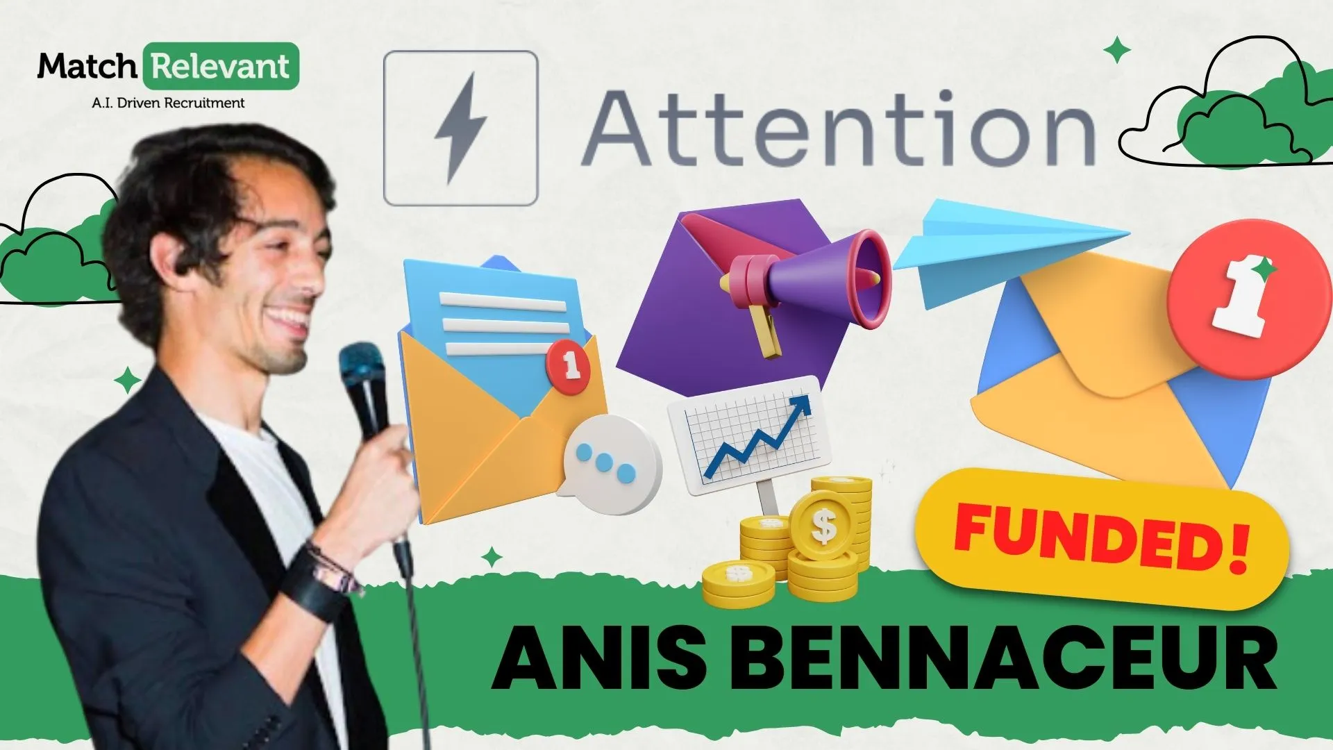 Sales Reimagined: Anis Bennaceur’s AI Vision