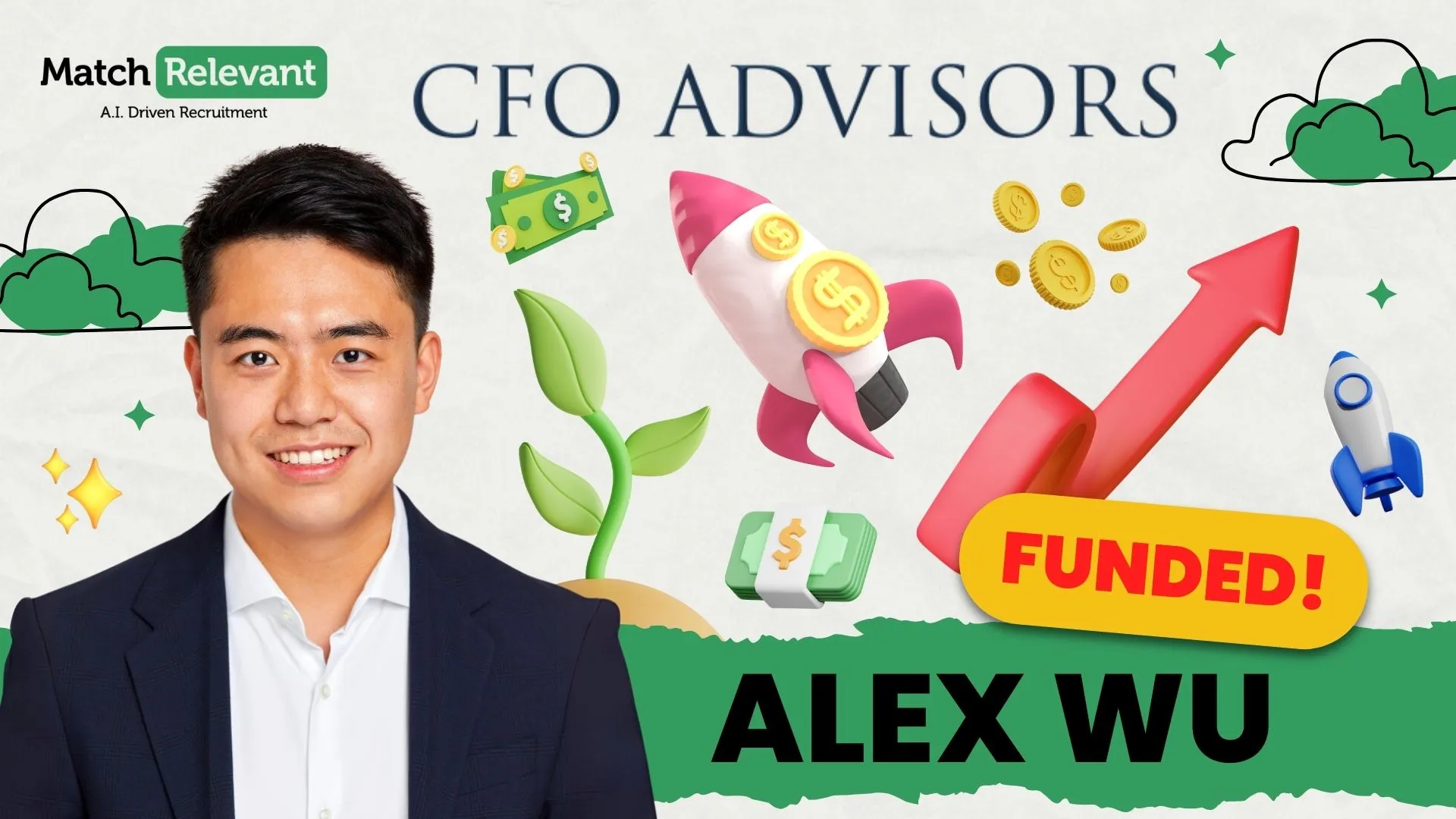 Scaling Startups with Alex Wu, Fractional CFO