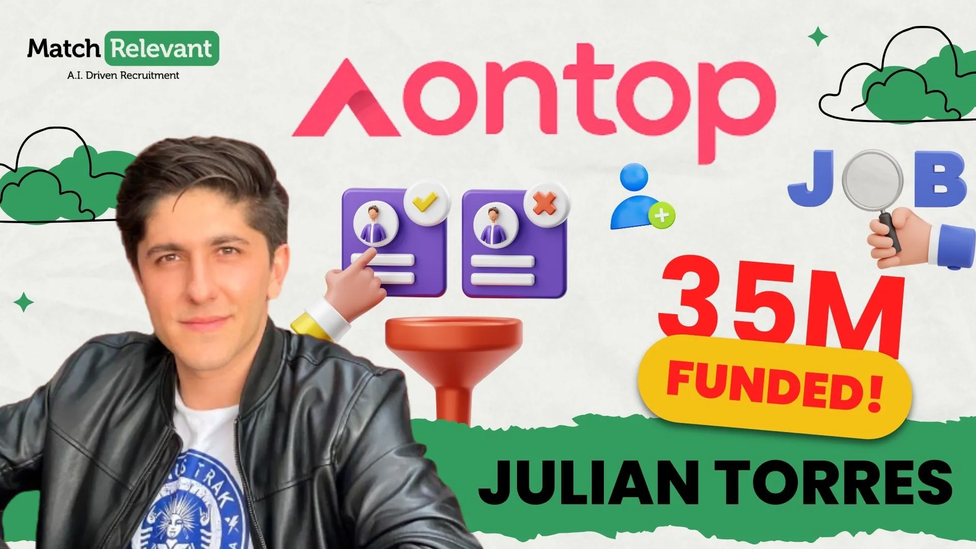 Pay & Manage your teams anywhere! OnTop’s Julian Torres
